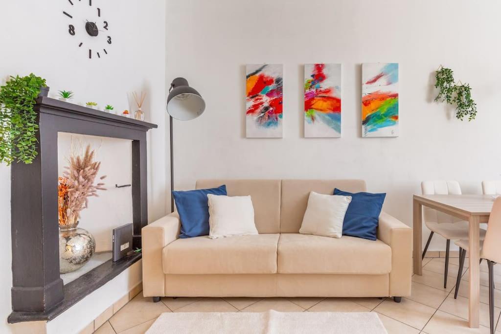 Modern Apartment In Milano Centrale Next To Metro M5 - Sarca 73 Exterior foto